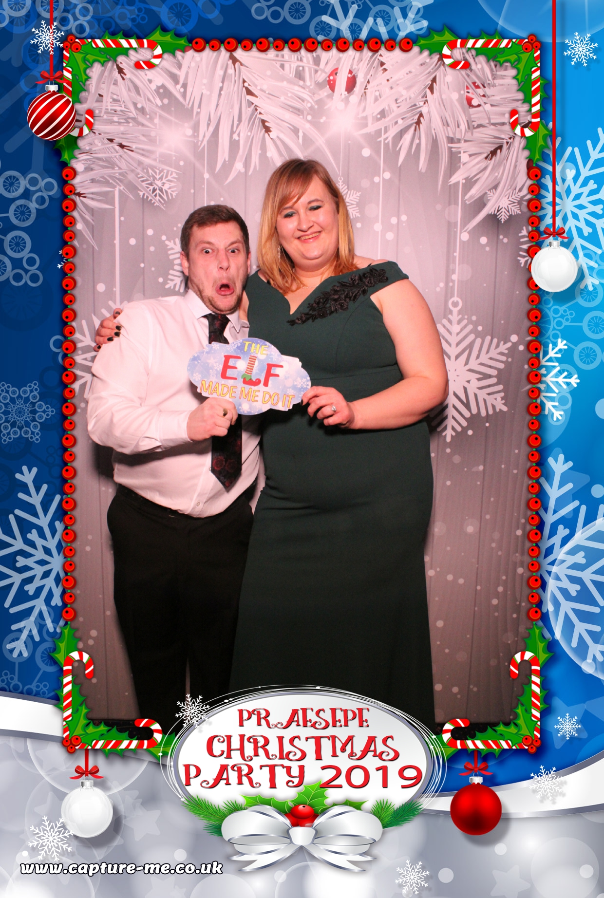 Praespe Christmas Party 2019 | View more photos from the event at gallery.capture-me.co.uk/u/Capture-me/Praespe-Christmas-Party-2019